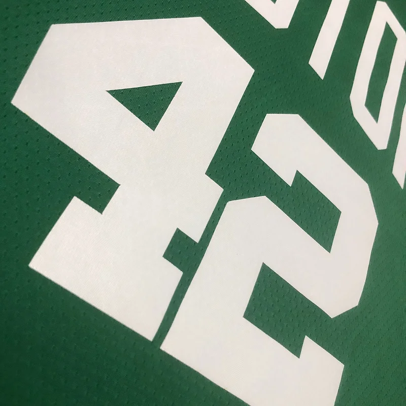 2023 Season NBA Boston Celtics Basketball Jersey Green #42 HORFORD