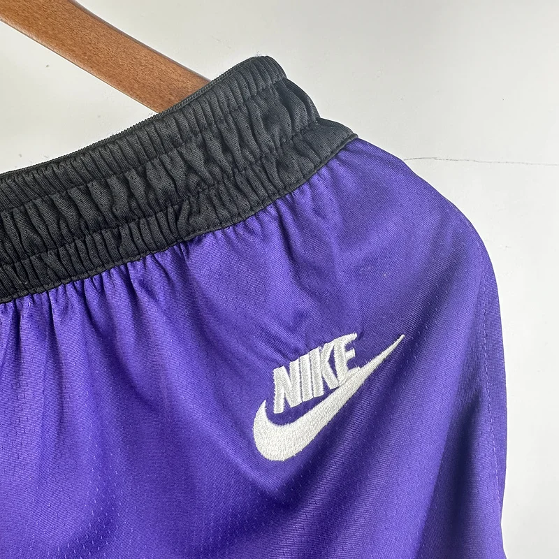 2023 Season NBA Phoenix Suns Basketball Retro Shorts