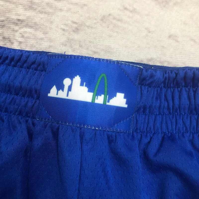 2023 Season NBA Dallas Mavericks basketball city version Shorts