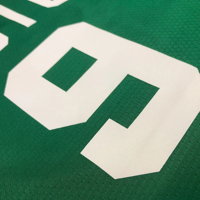 NBA Boston Celtics Basketball Jersey Retro Green #9 RONDO