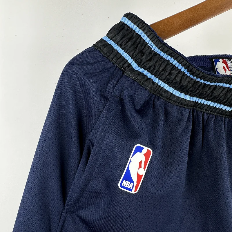 2024 Season   NBA Los Angeles Clippers Basketball city version Shorts