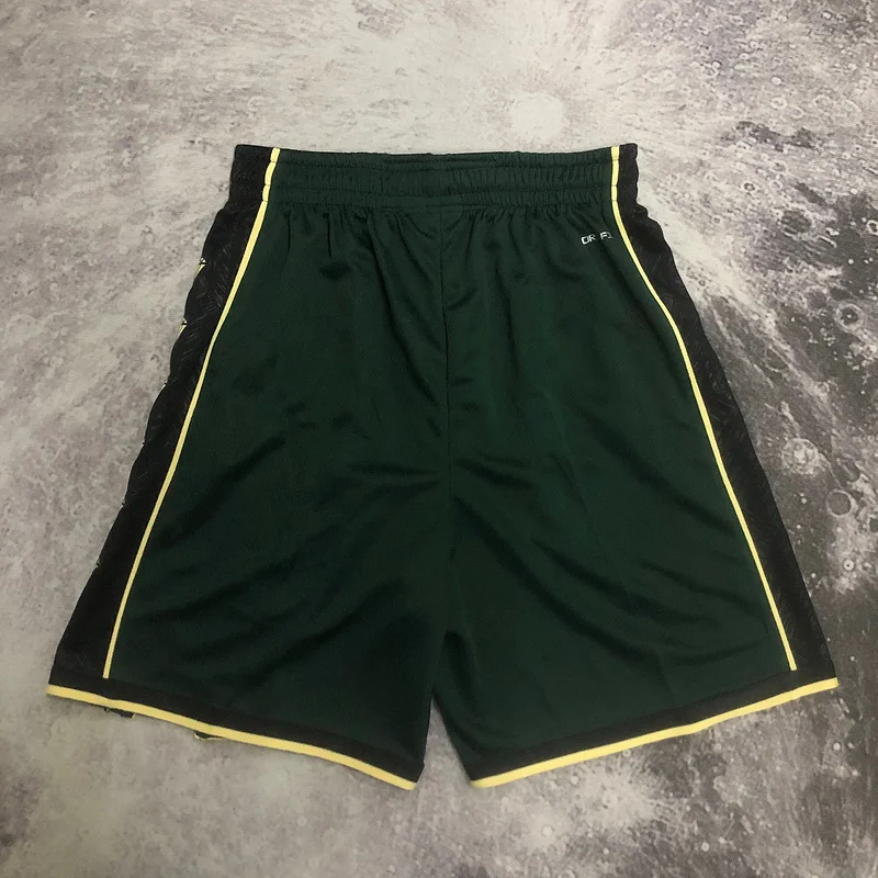 2023 Season NBA Boston Celtics Basketball Jersey city version Shorts