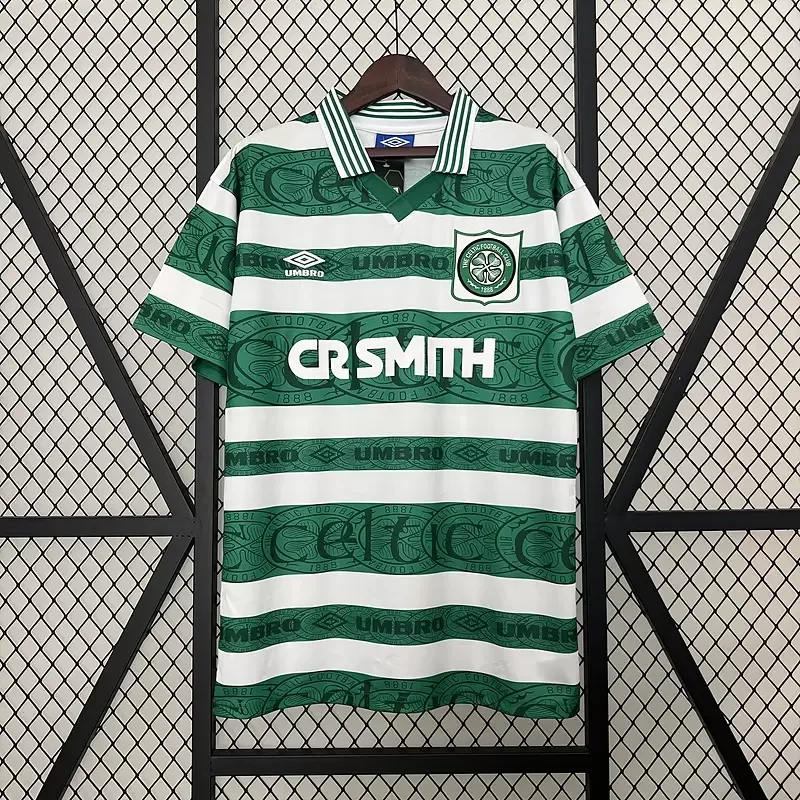 95/97 Celtic Jersey Home