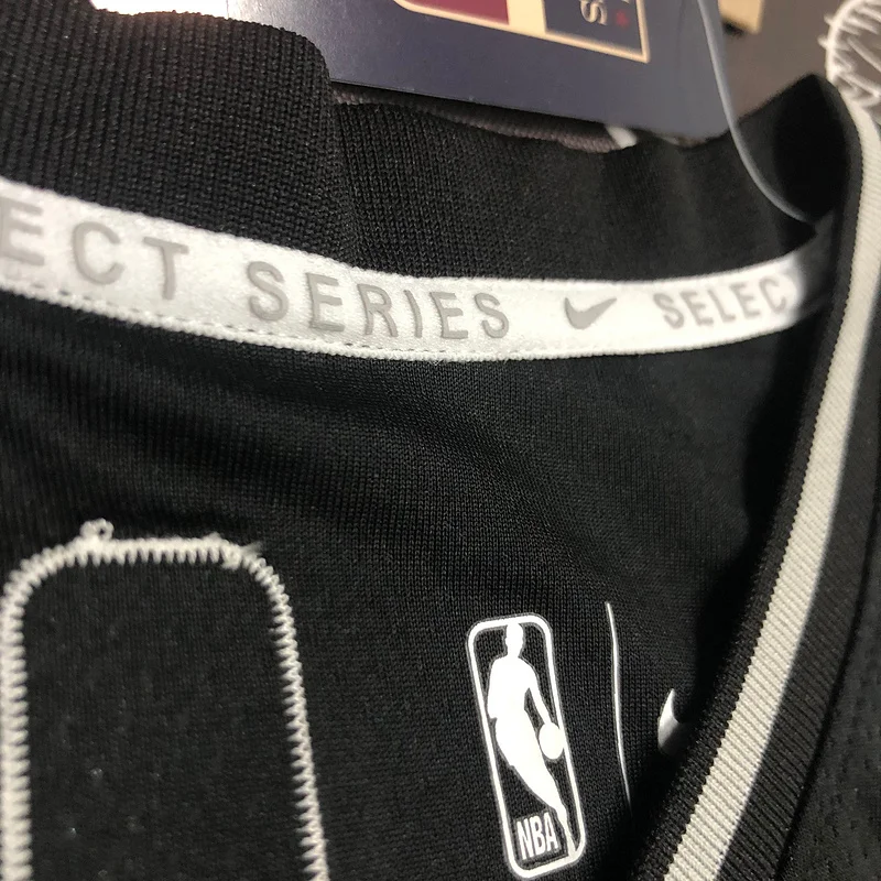 NBA Dallas Mavericks basketball jersey Honor version #77 DONCIC