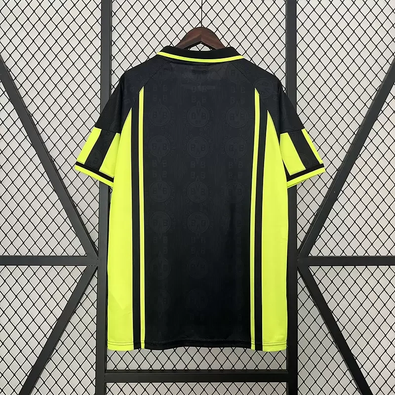 96/97 Dortmund Jersey Away