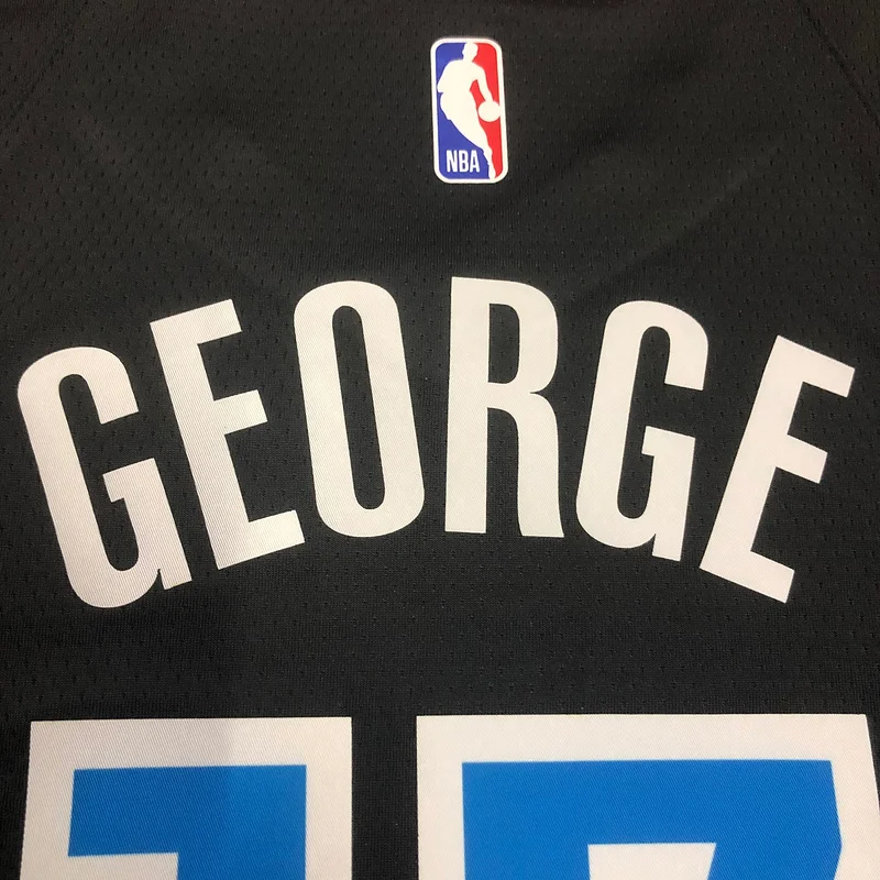 2023 NBA Oklahoma City Thunder Basketball Jersey city version #13 GEORGE