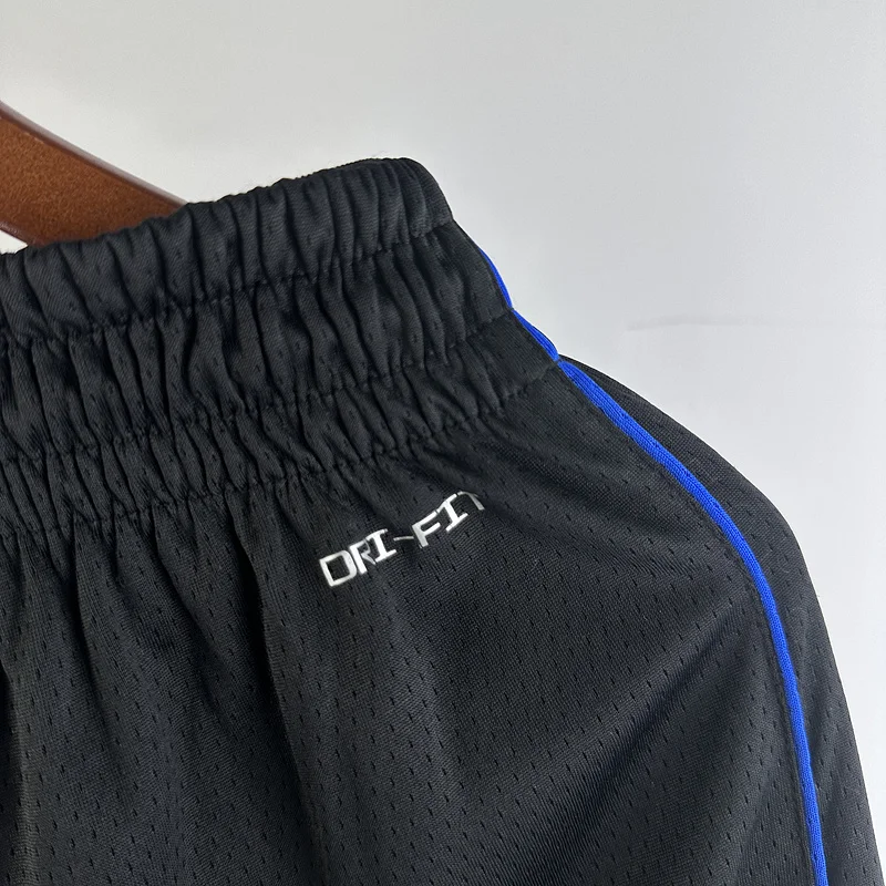 2024 Season NBA Dallas Mavericks basketball city version Shorts