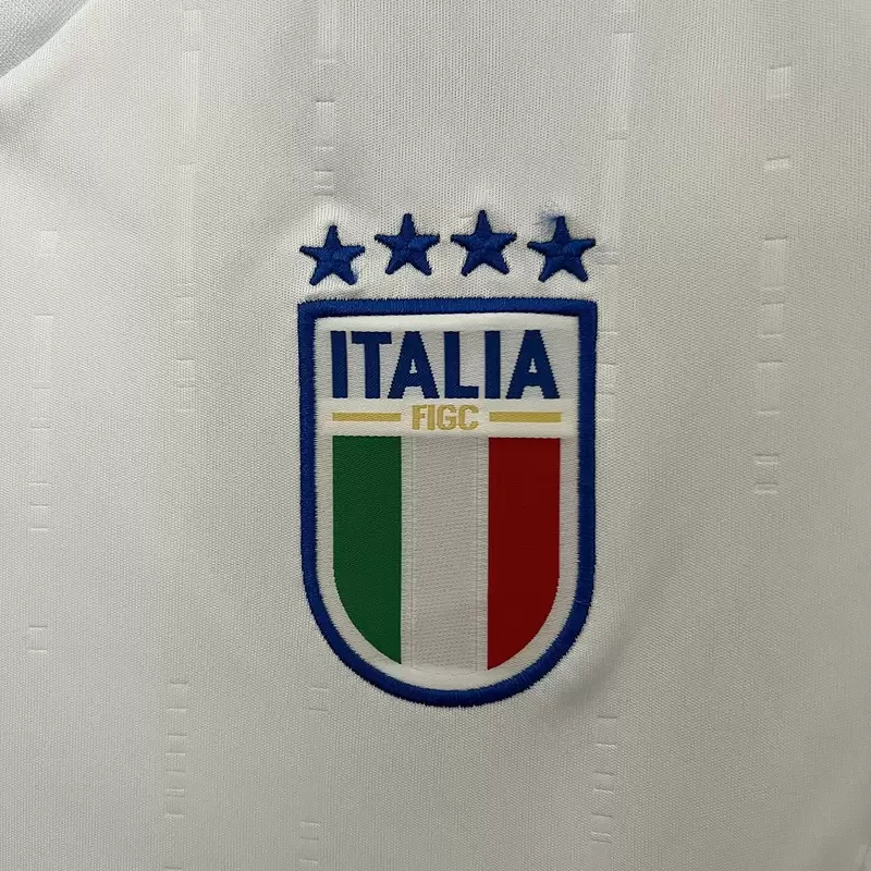 2024 Italy Women uniform Away jersey