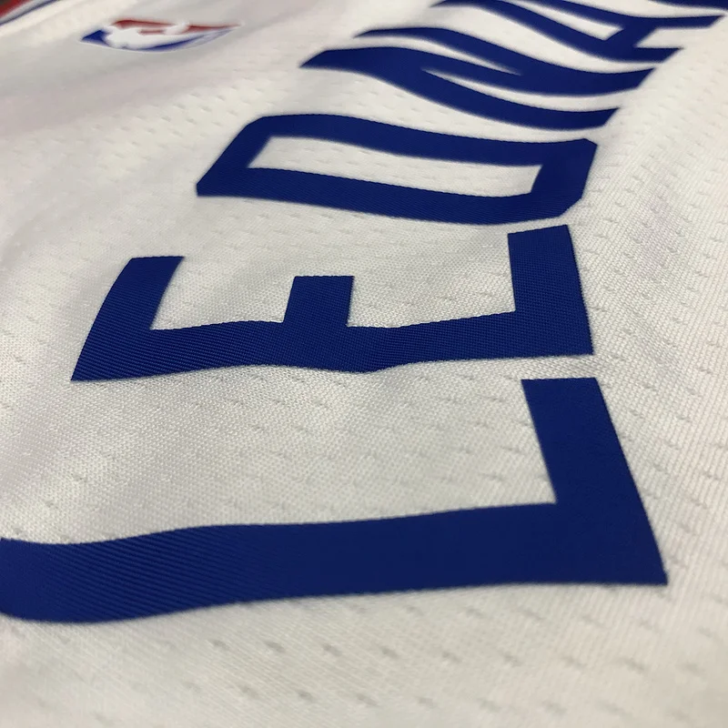 2020 Season NBA Los Angeles Clippers Basketball jersey  limited  White  #2  LEONARD