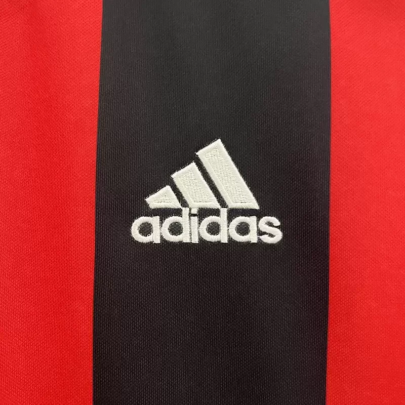 00/01 AC Milan Jersey Home