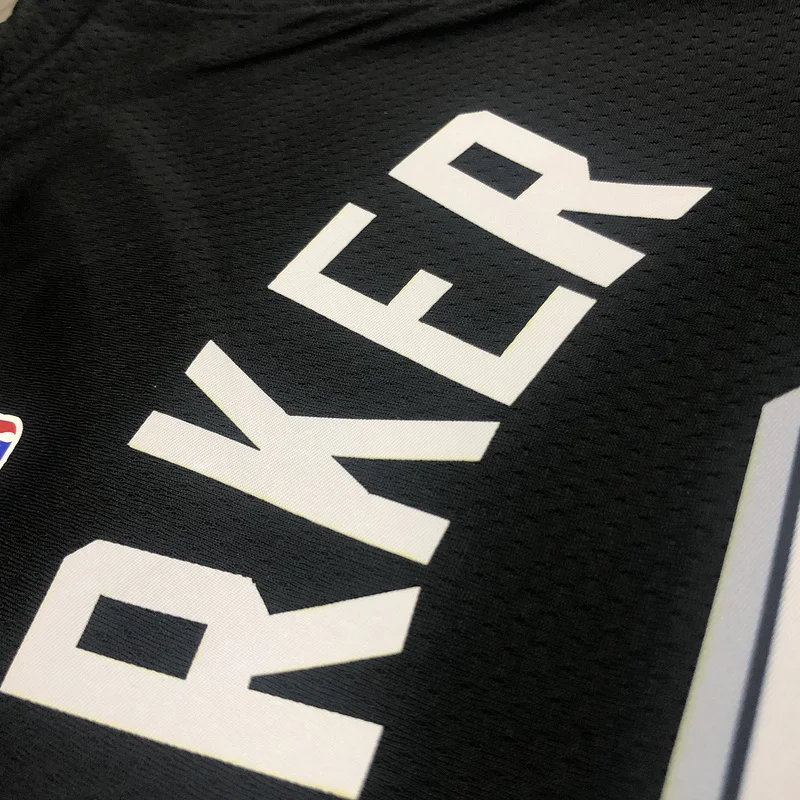 2021 San Antonio Spurs Basketball Jersey city version #9 PARKER