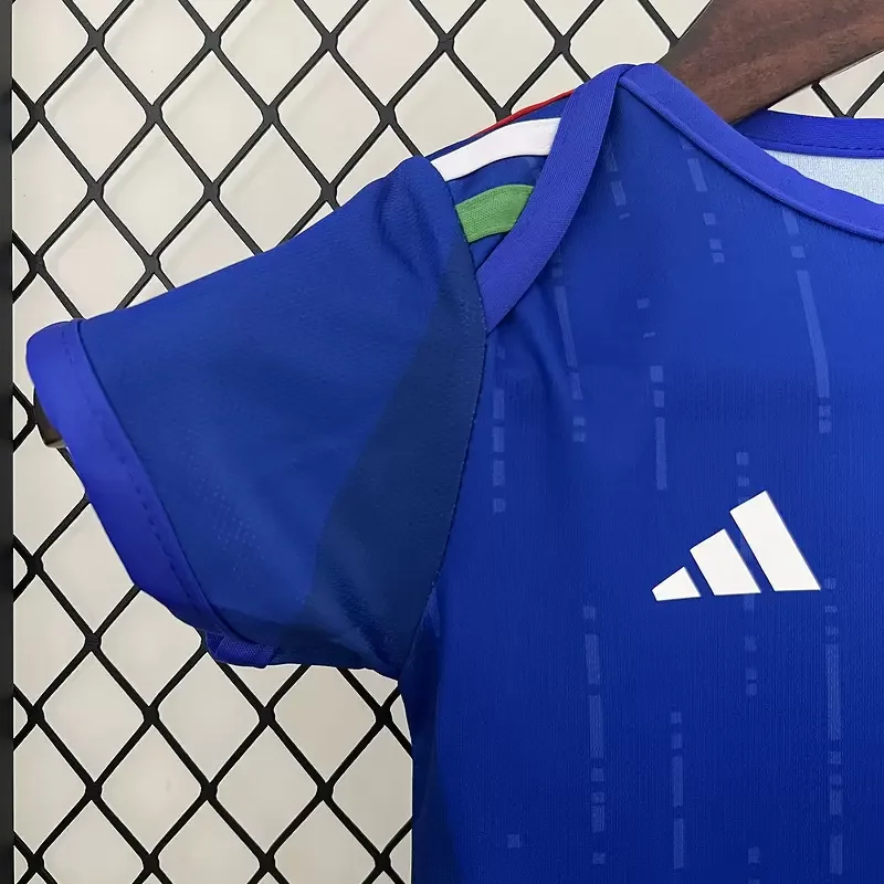 2024 Italy Baby uniform Home jersey