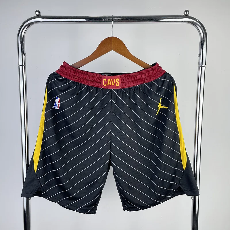 2021 Cleveland Cavaliers Basketball trapeze limited Shorts