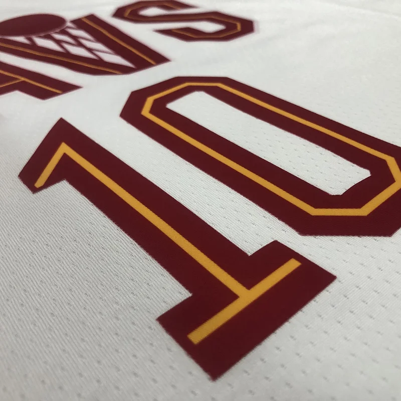 2023 Cleveland Cavaliers Basketball Jersey Home #10 GARLAND