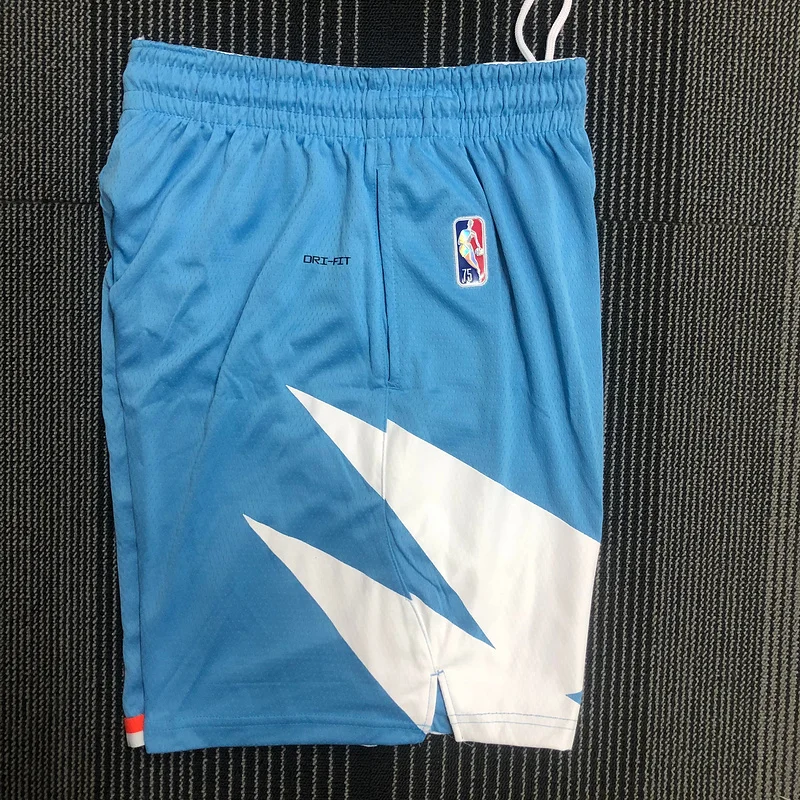 2022 Season  NBA Los Angeles Clippers Basketball city version  Shorts