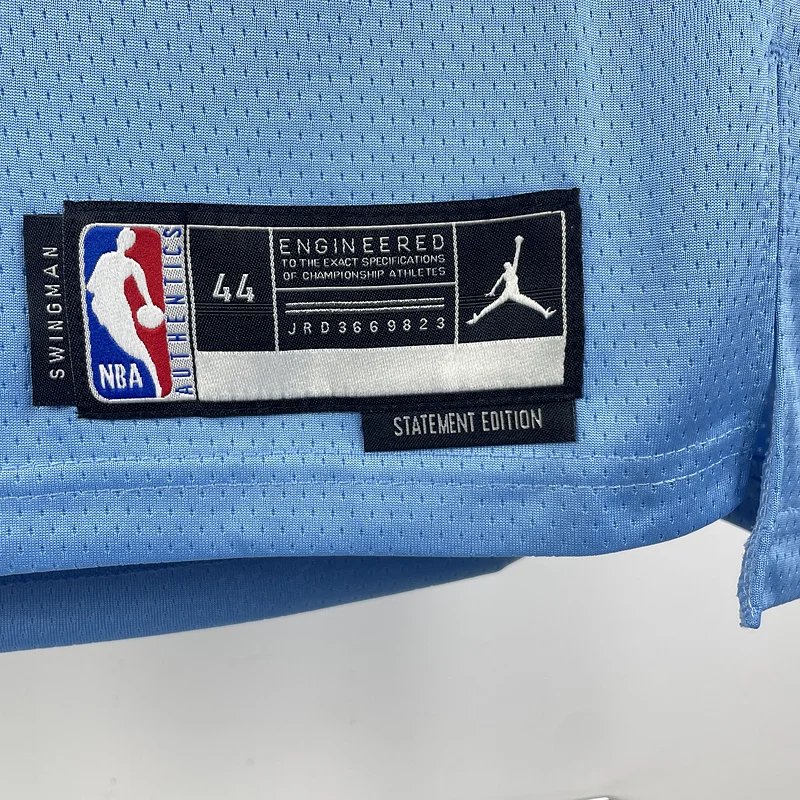 2023 Season NBA Memphis Grizzlies Basketball Jersey trapeze limited #23 ROSE