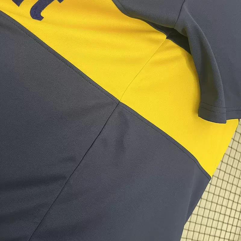 94/95 Boca Juniors Jersey Home