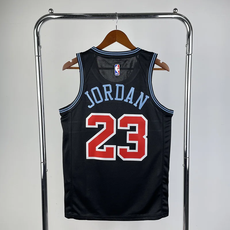 2019 Season NBA Chicago Bulls Basketball jersey City version #23 Jordan