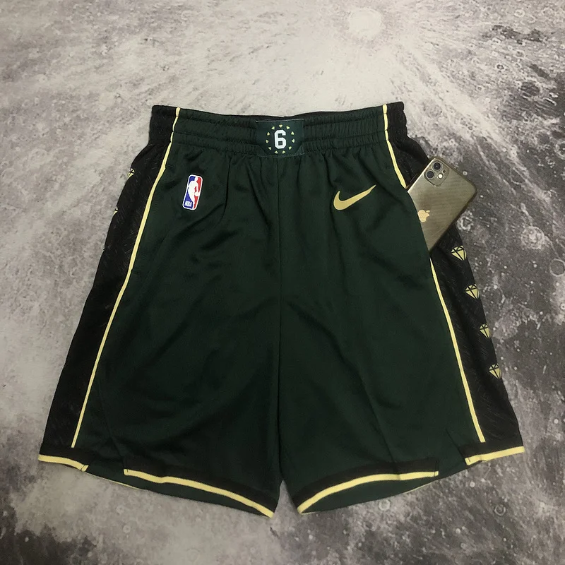 2023 Season NBA Boston Celtics Basketball Jersey city version Shorts