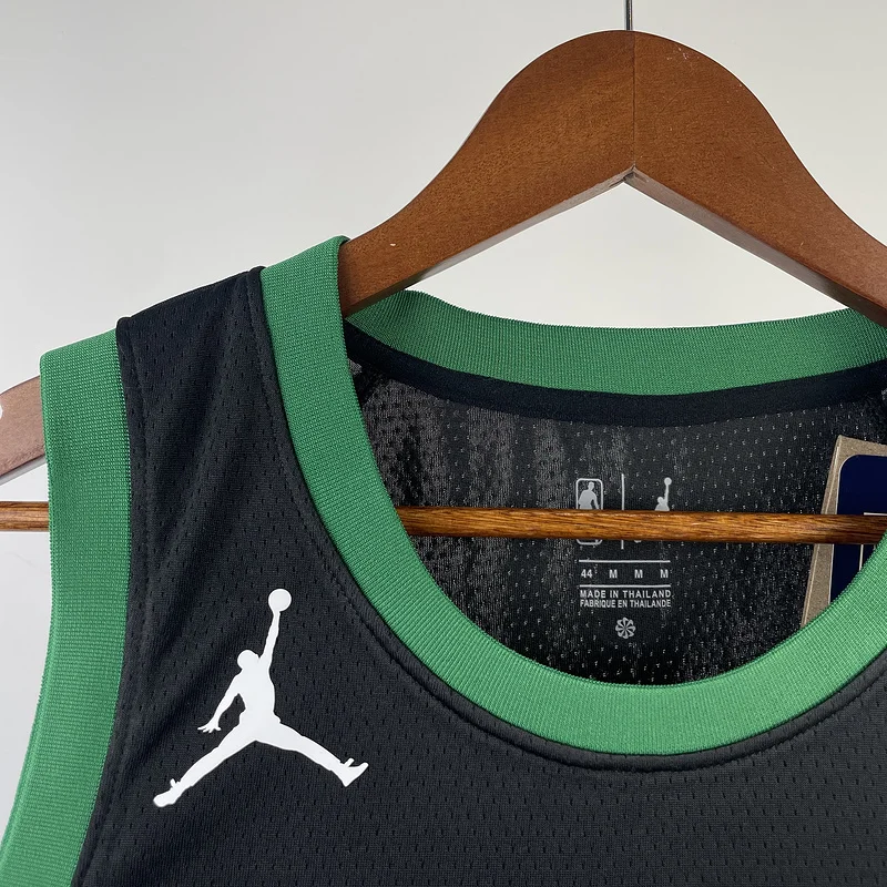 2023 Season NBA Boston Celtics Basketball Jersey trapeze limited #11 IRVING