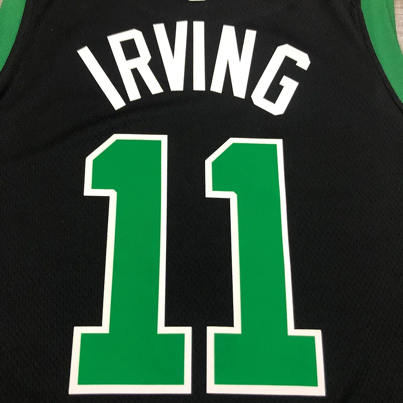 2021 Season NBA Boston Celtics Basketball Jersey Jordan theme #11 IRVING