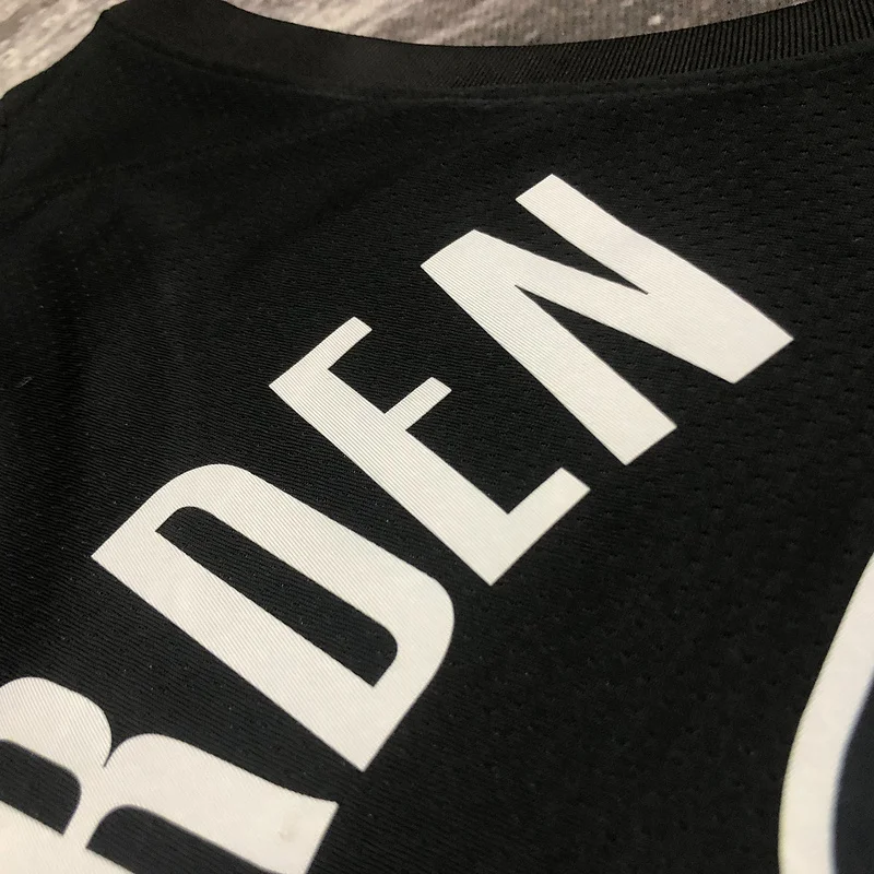 2023 Season Brooklyn Nets Basketball jersey Flyer style limited #13 HARDEN