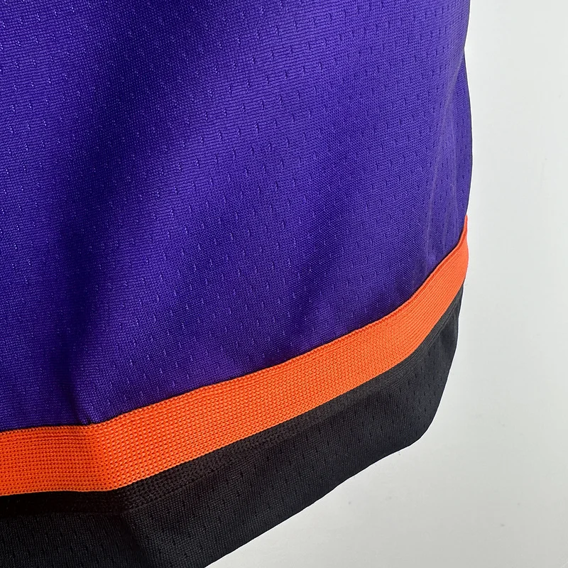 2023 Season NBA Phoenix Suns Basketball Retro Shorts