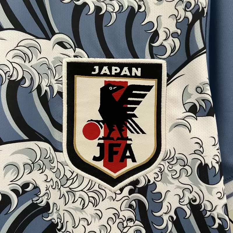 2024 Japan National Team Jersey Special Edition