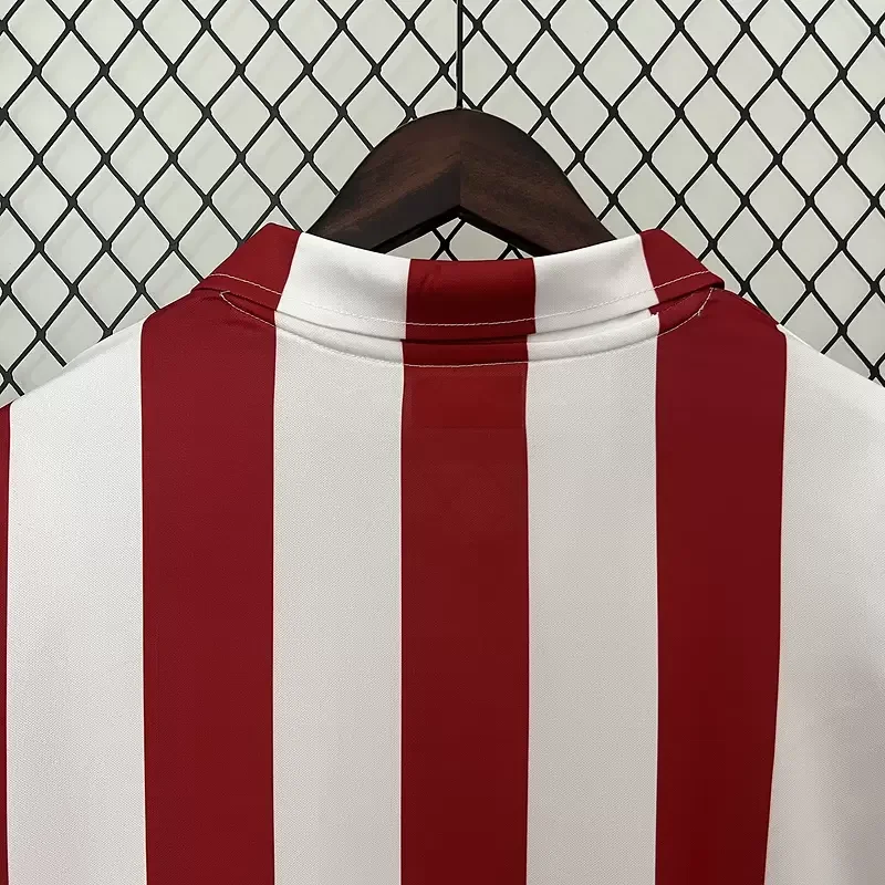 Athletic Bilbao Jersey Retro Home