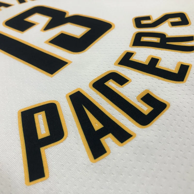 2023 Indiana Pacers Basketball Jersey Home #13 GEORGE