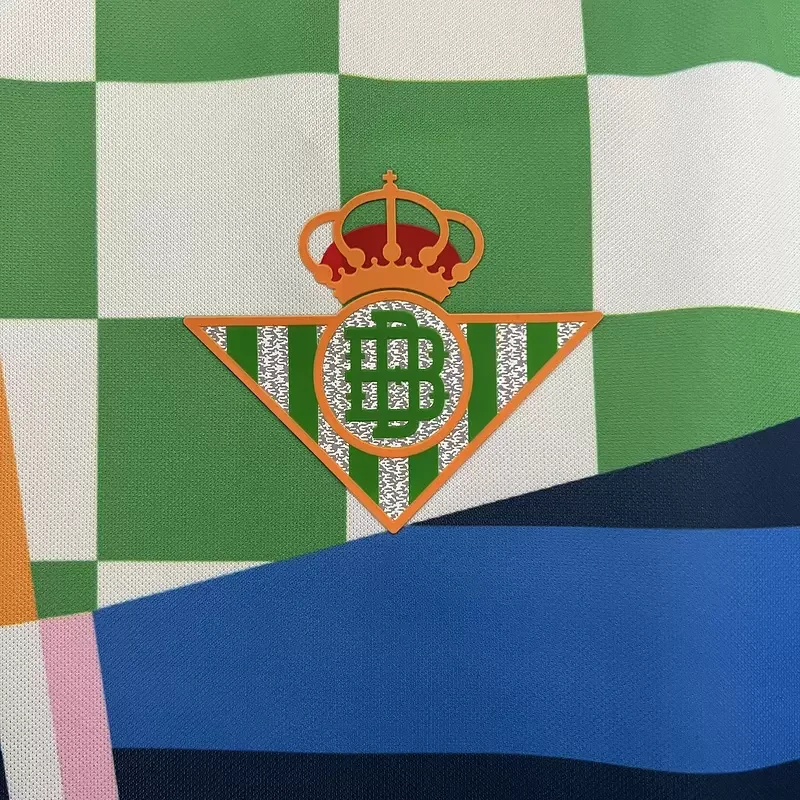 24-25 Real Betis Jersey Special Edition