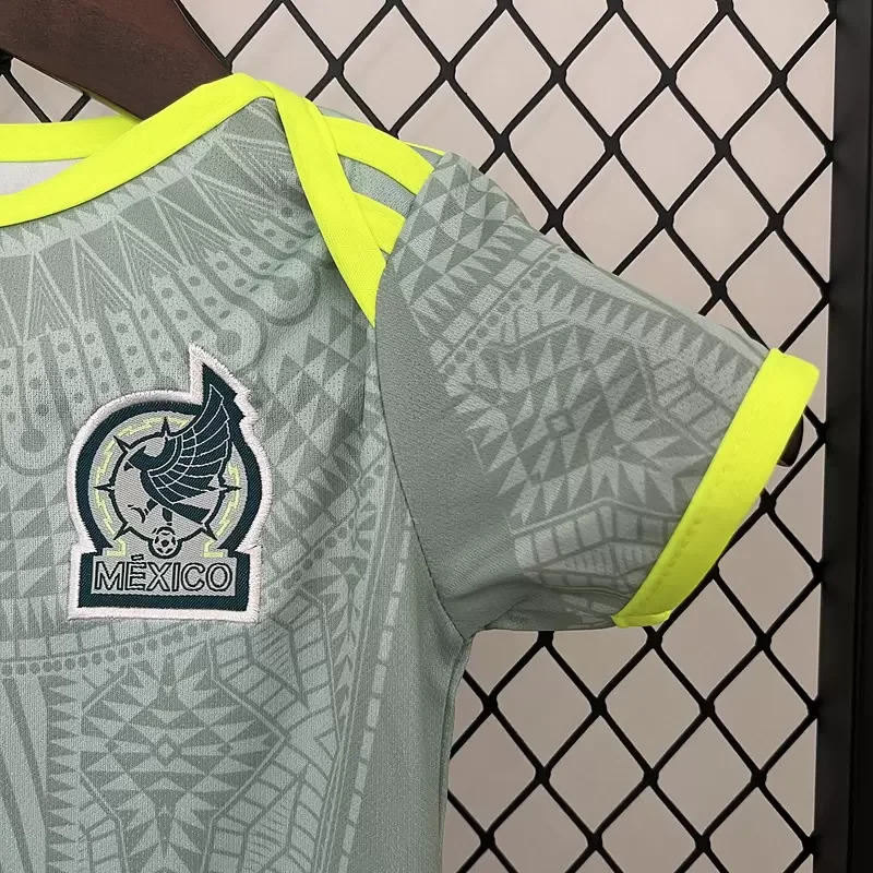 2024 Mexico Baby uniform Away jersey