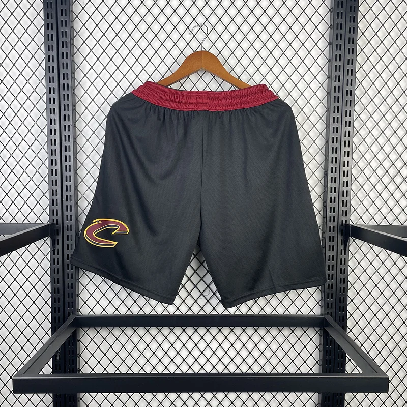 2021 Cleveland Cavaliers Basketball trapeze limited Shorts