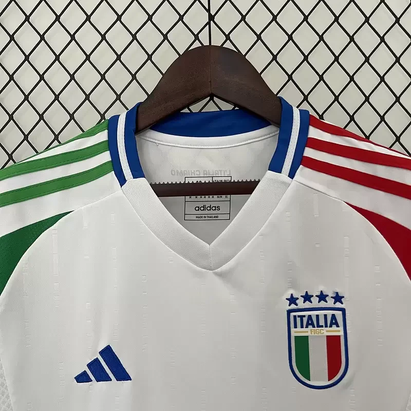 2024 Italy Women uniform Away jersey