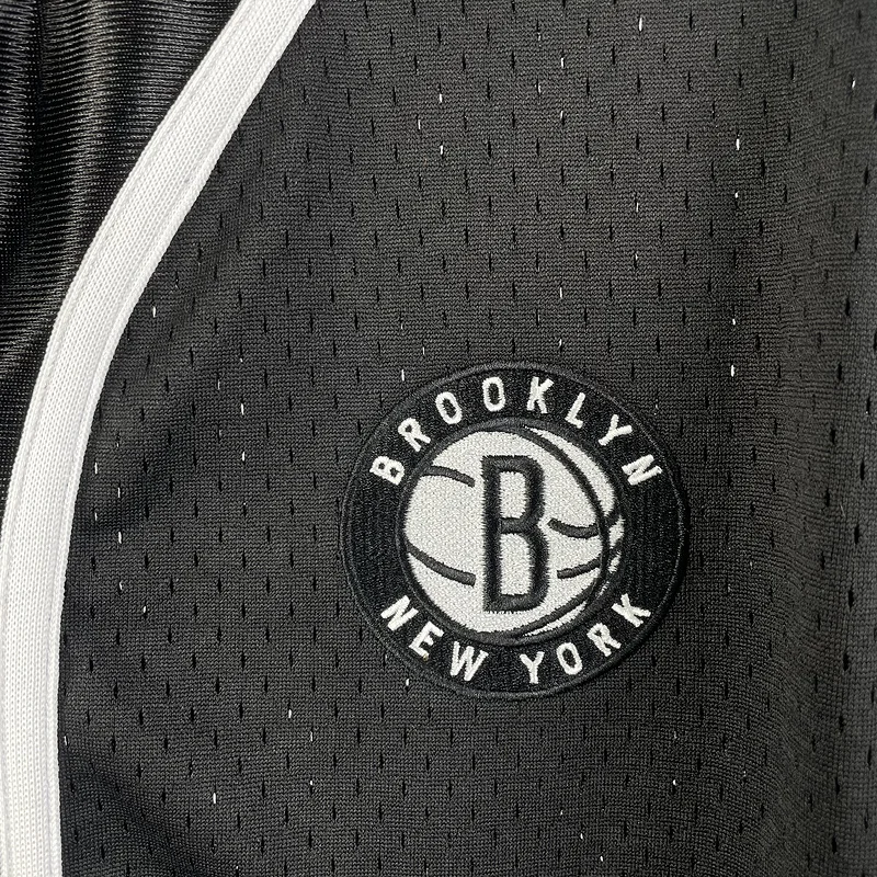 NB Brooklyn Nets Basketball jersey fashion