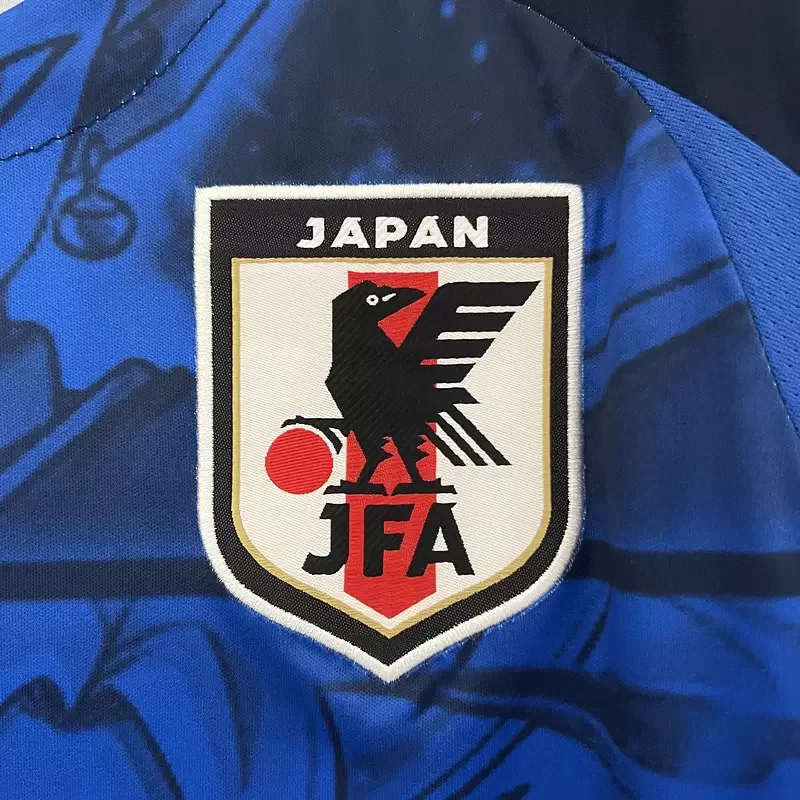 2024 Japan National Team Jersey Special Edition