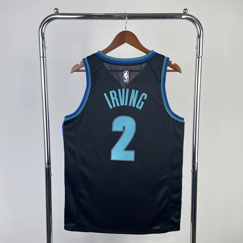 NBA Dallas Mavericks basketball jersey #2 IRVING