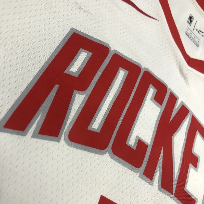 2021 Houston Rockets Basketball Jersey White #13 HARDEN