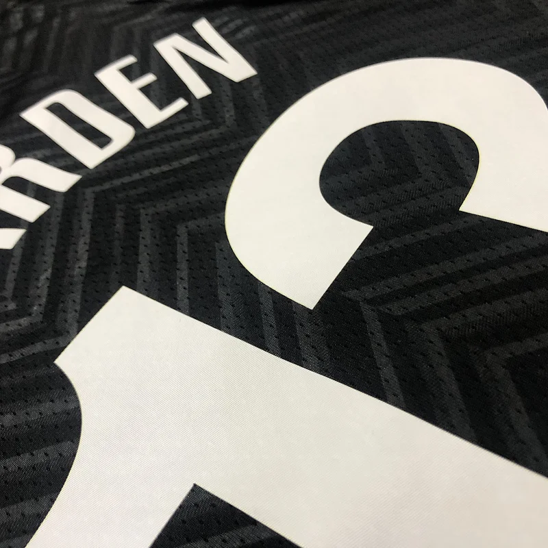 2021 Season Brooklyn Nets Basketball jersey bonus edition #13 HARDEN