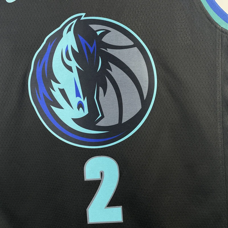 NBA Dallas Mavericks basketball jersey #2 IRVING