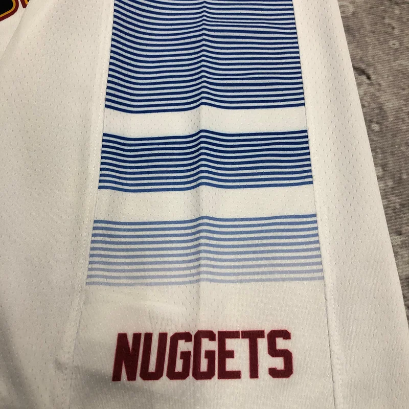 2023 Season NBA Denver Nuggets Basketball jersey city version #15 JOKIC