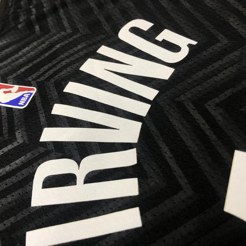 2021 Season Brooklyn Nets Basketball jersey bonus edition #11 IRVING