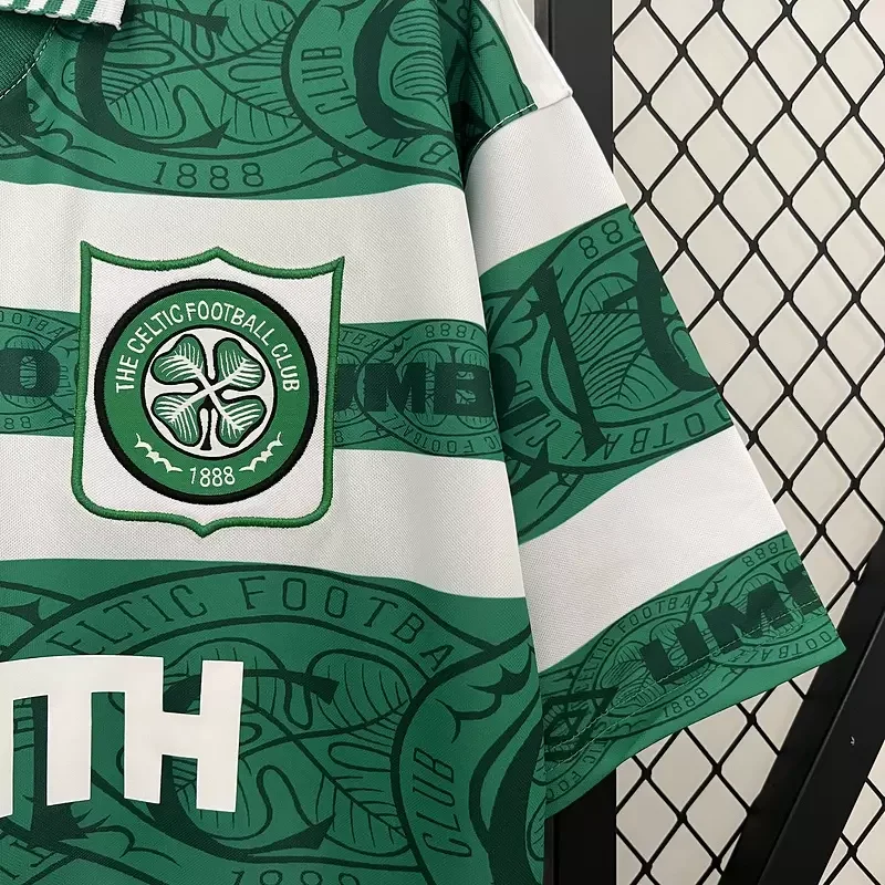 95/97 Celtic Jersey Home