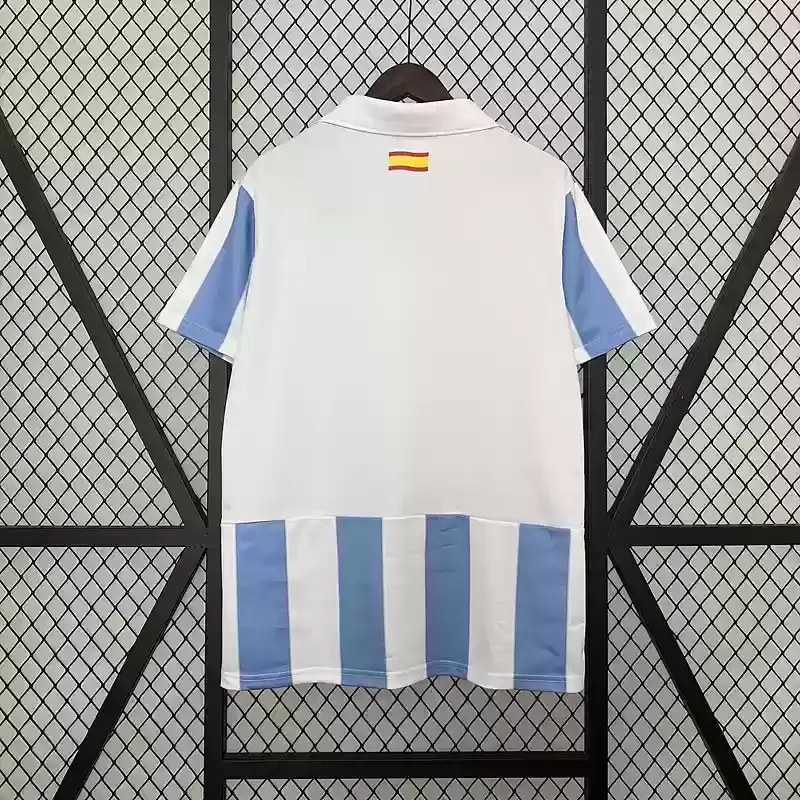 12/13 Retro Malaga jersey Home Retro