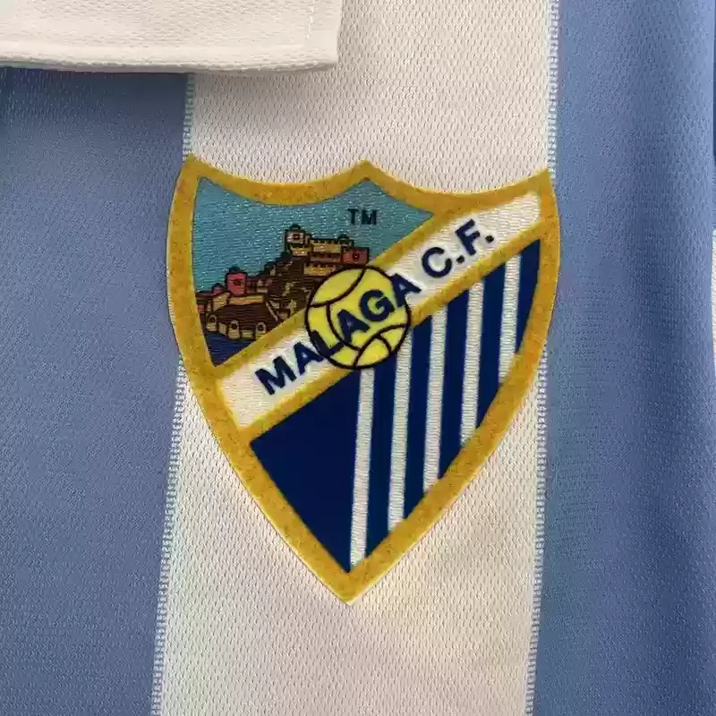 12/13 Retro Malaga jersey Home Retro