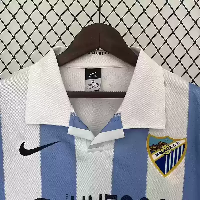 12/13 Retro Malaga jersey Home Retro