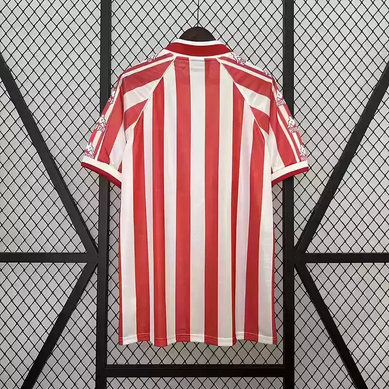 Athletic Bilbao jersey for 100th Anniversary Retro Home Stadium