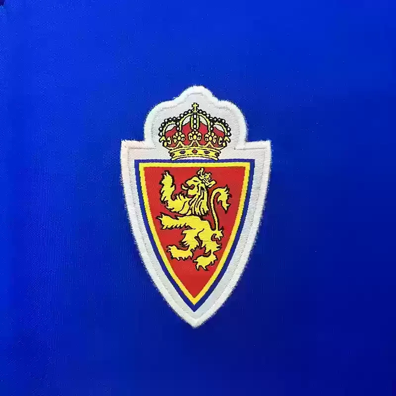 92/93 Zaragoza jersey Away Retro