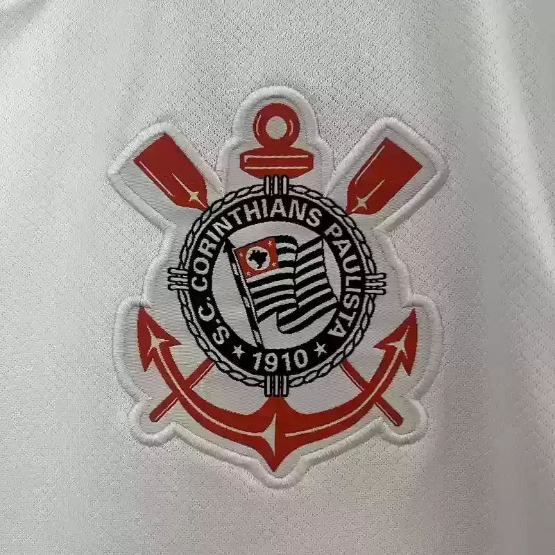 24/25 Corinthians jersey home all sponsors