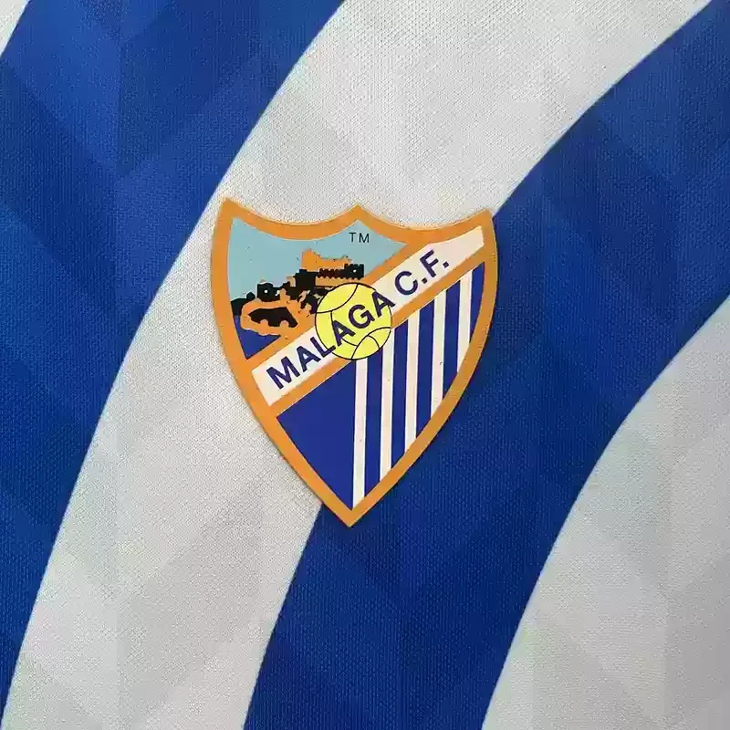 24/25 Malaga jersey Special Edition